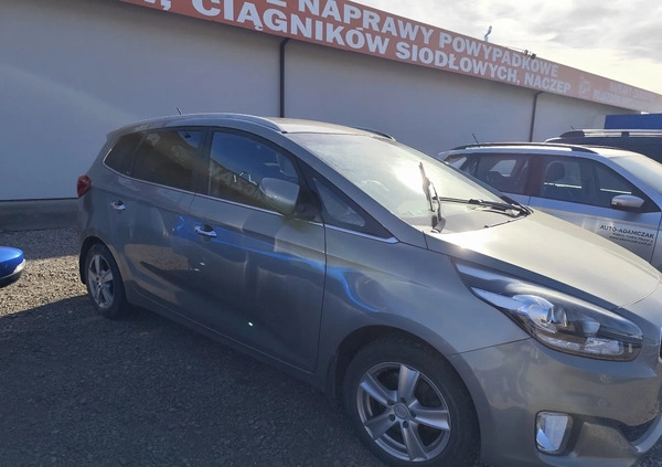 Kia Carens cena 19000 przebieg: 110000, rok produkcji 2013 z Kielce małe 37